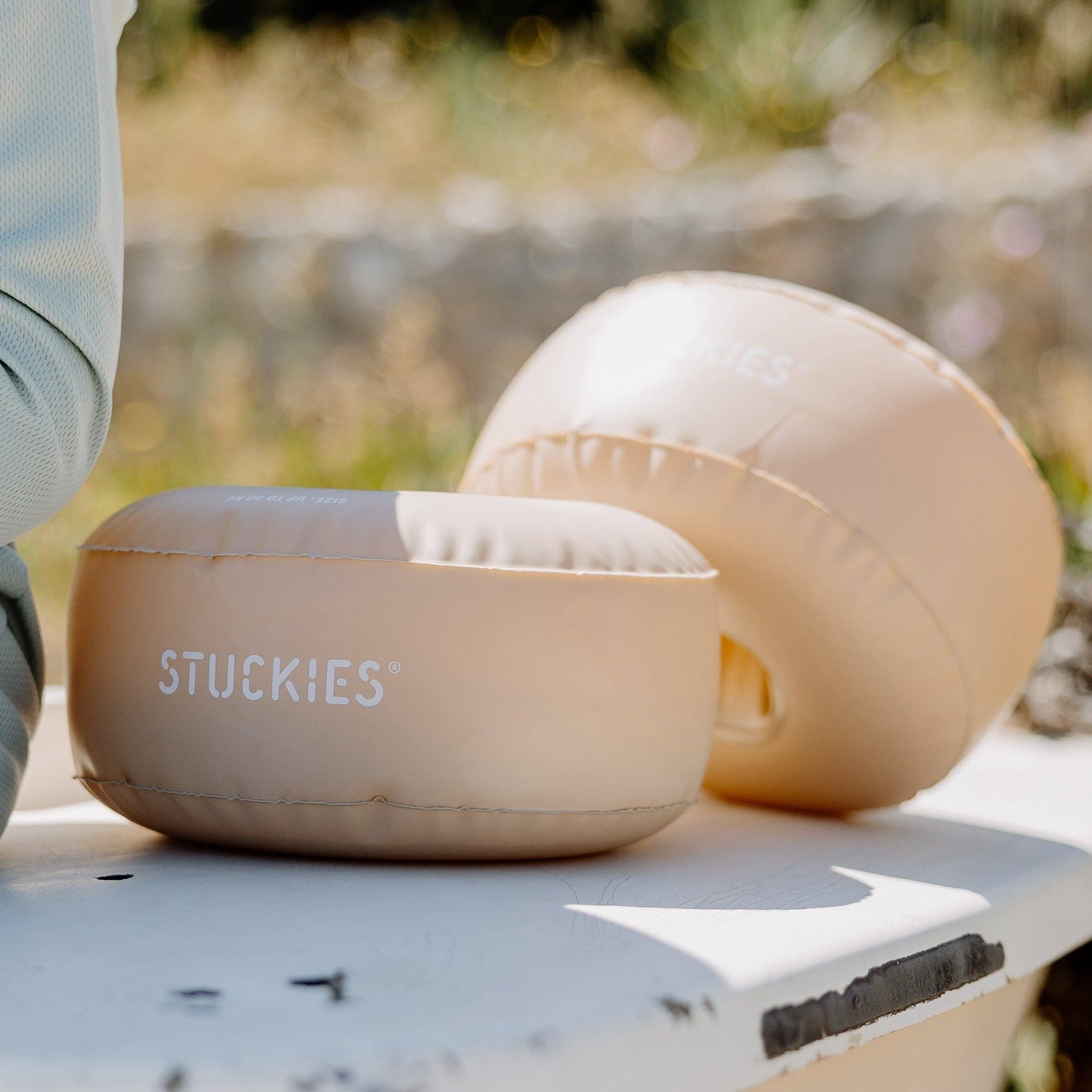 STUCKIES® - Vente Jeu gonflable - Brassards gonflables STUCKIES®3