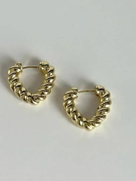 Catalina Hoops for wholesale by Tramps+Thieves