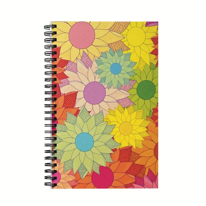 Everly Collection Small Notebook for wholesale by Kass Lynae Designs