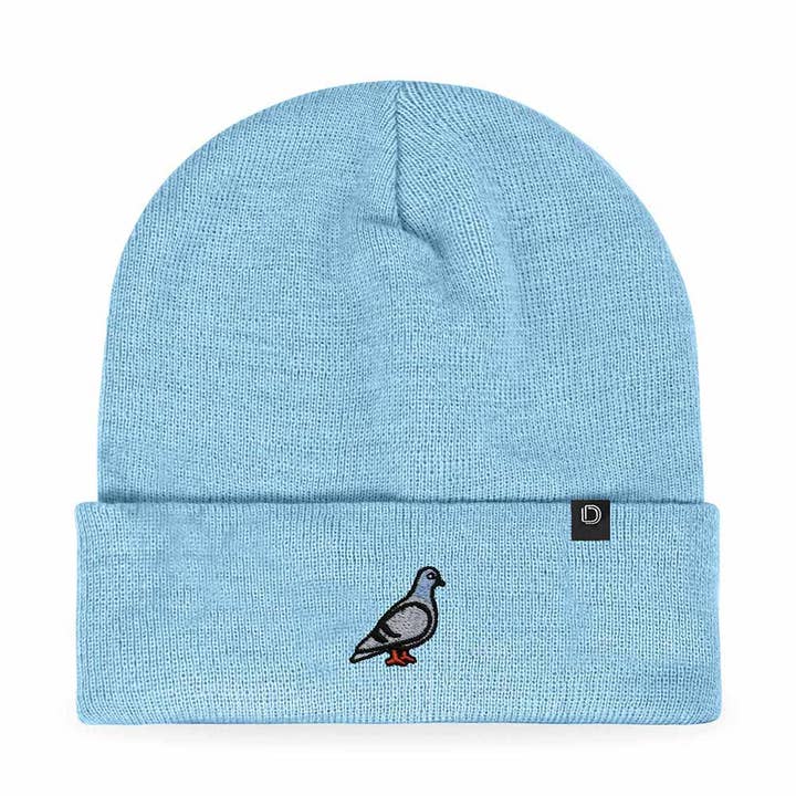 Dalix - Wholesale Beanie - Unisex - Dalix Pigeon Beanie Cap1
