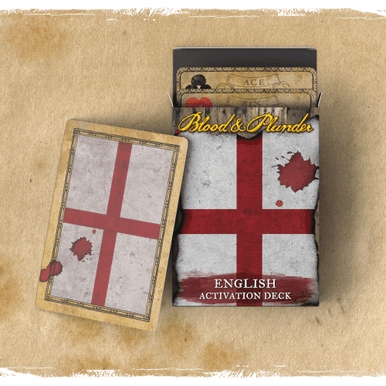 Bridge Distribution - Vente Jeux de cartes - Decks d'activation Blood and Plunder0