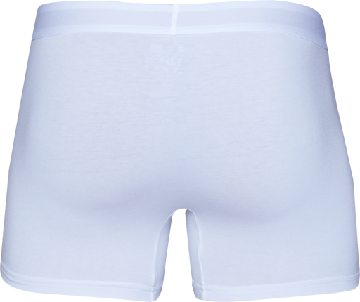 White  Boxer Brief W/fly - White-000 for wholesale on Faire3