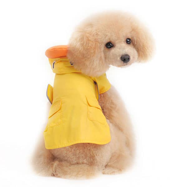 Dogo Pet - Vente Imperméable – chien - Imperméable Canard1