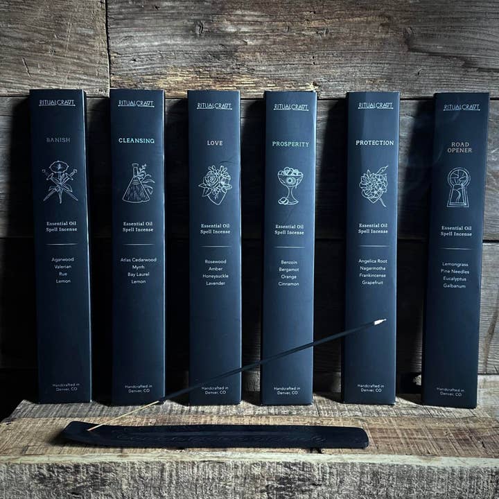 Ritualcravt - Wholesale Incense - Love. Spell Incense Sticks.