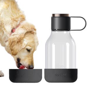 Wholesale Dog Bowl Water Bottle/Insulated for your store