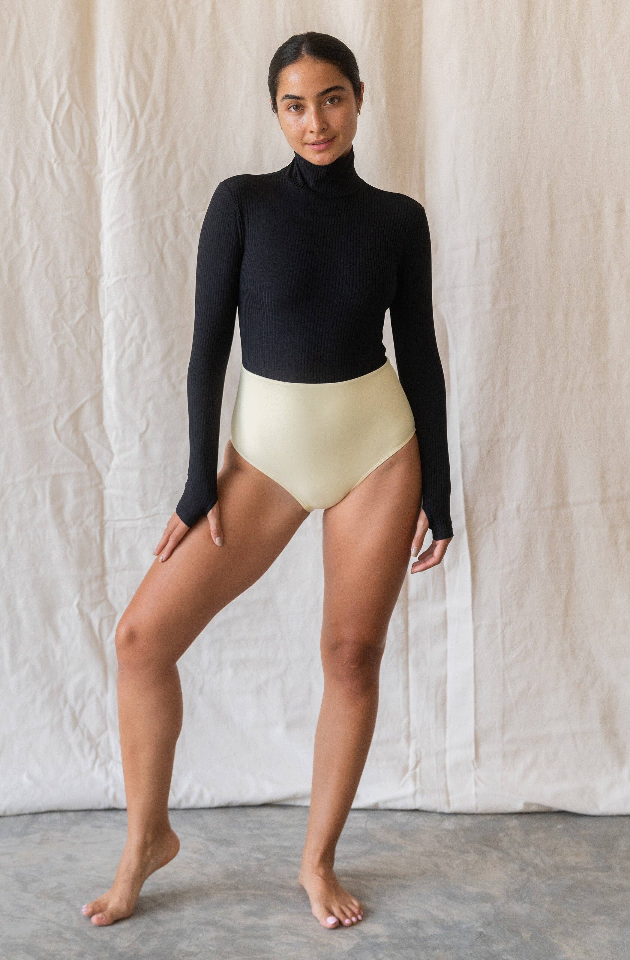 Night Salt Sumatra Surf Suit Night/Salt Eco Rib for wholesale on Faire1