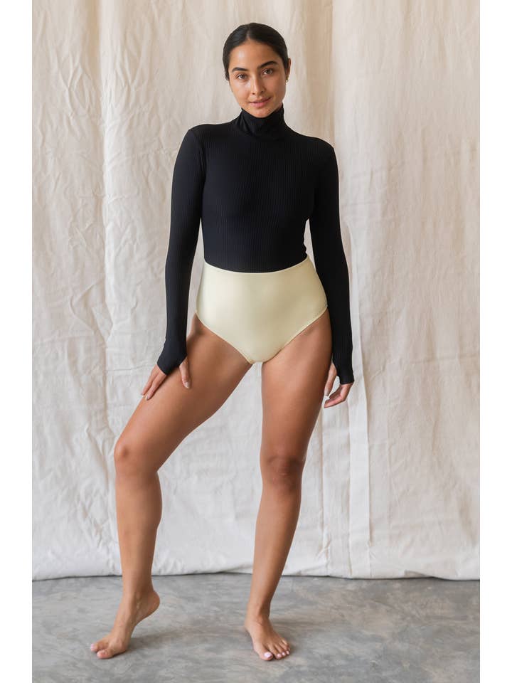 Night Salt Sumatra Surf Suit Night/Salt Eco Rib for wholesale on Faire1