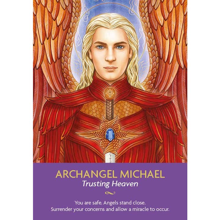 Cardshouse - Vente Cartes de tarot - Cartes Oracle des Gardiens de la Lumière | Hay House1