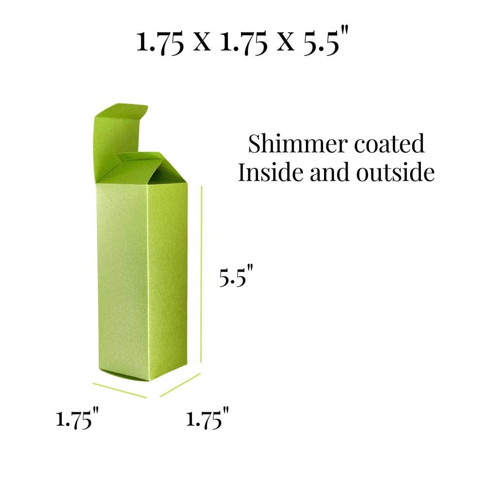 Vici Pack – Engroshandel Gaveæske – Sæt med 25 luksuriøse salgsæsker til 2 oz (60 ml) flasker14
