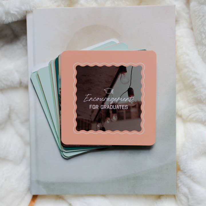 Encouragement for Graduates for wholesale by The Daily Grace Co