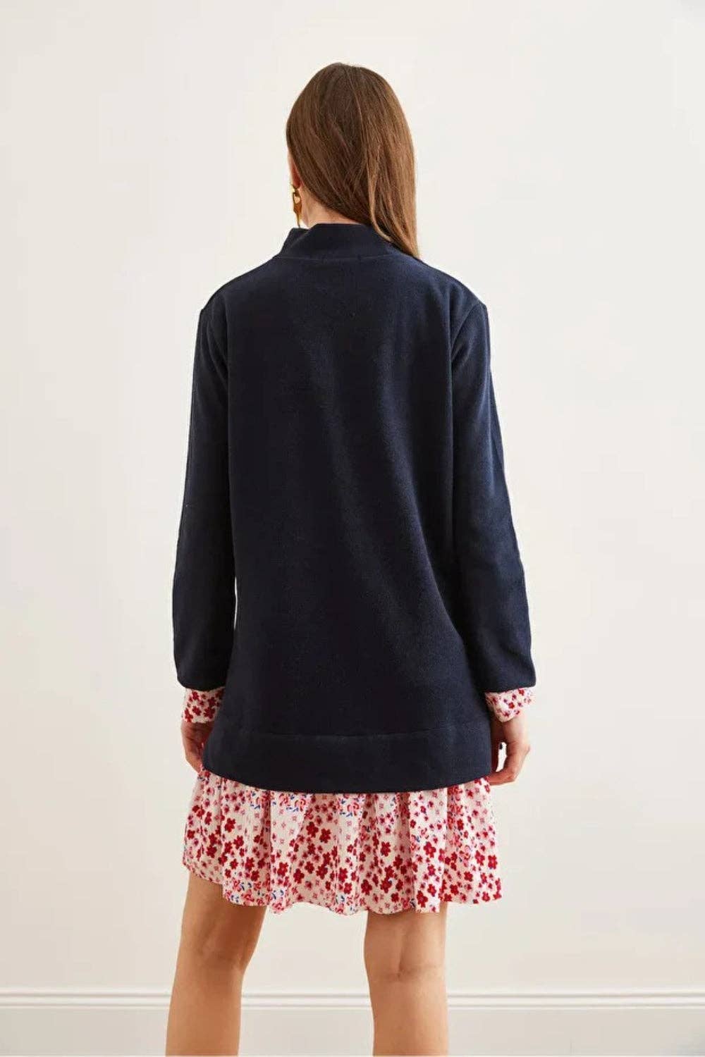 Hoxton Gal – wholesale Dress – Women's – Jumper Dress5