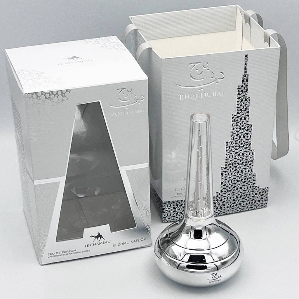 FRAGRANCE WHOLESALE LTD – Engroshandel Parfume/eau de toilette – Le Chameau Burj Dubai Eau De Parfum 100 ml unisex2