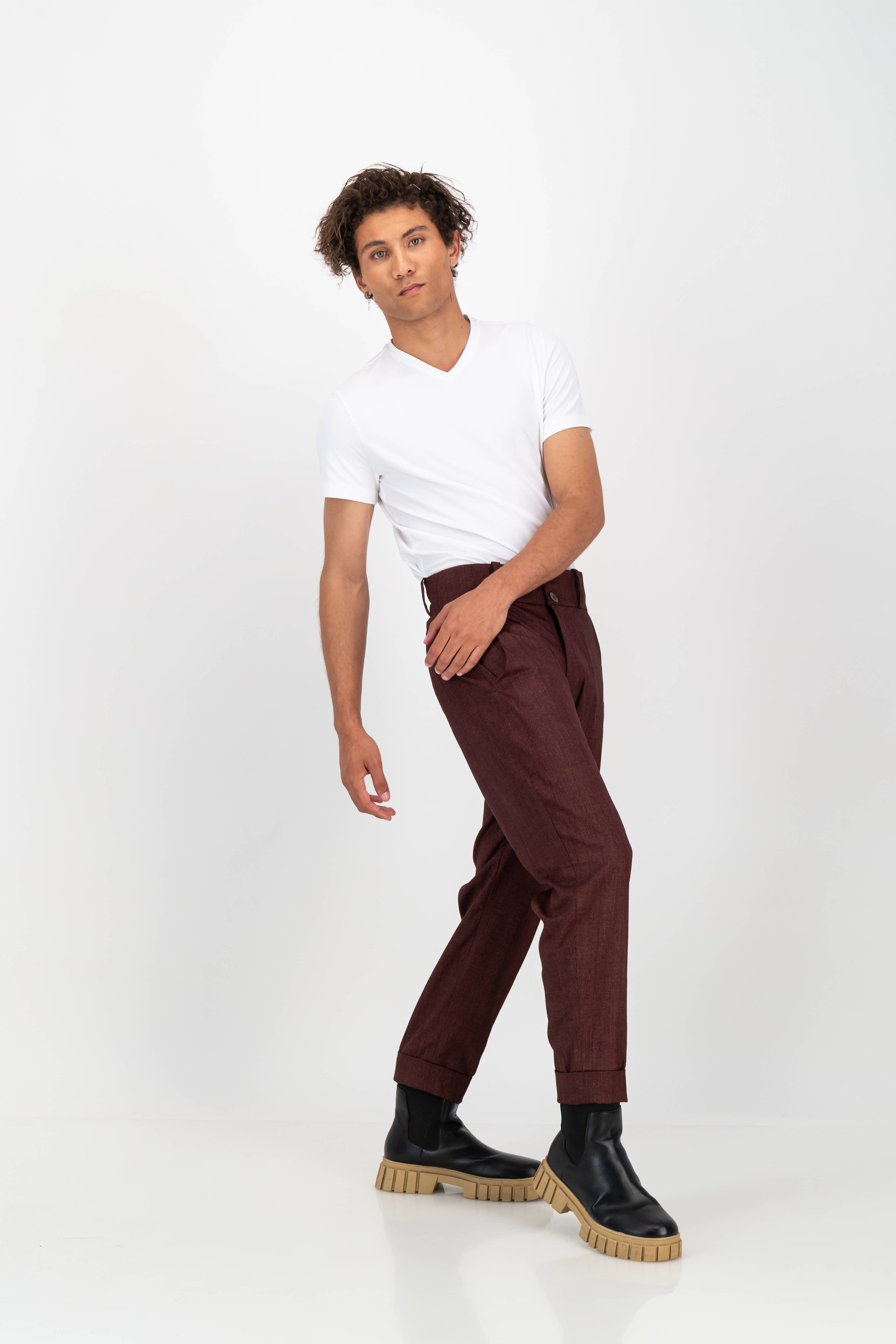 CxG Zanzibar - Wholesale Pants - Men's - Men's Linen Parachute Pants16