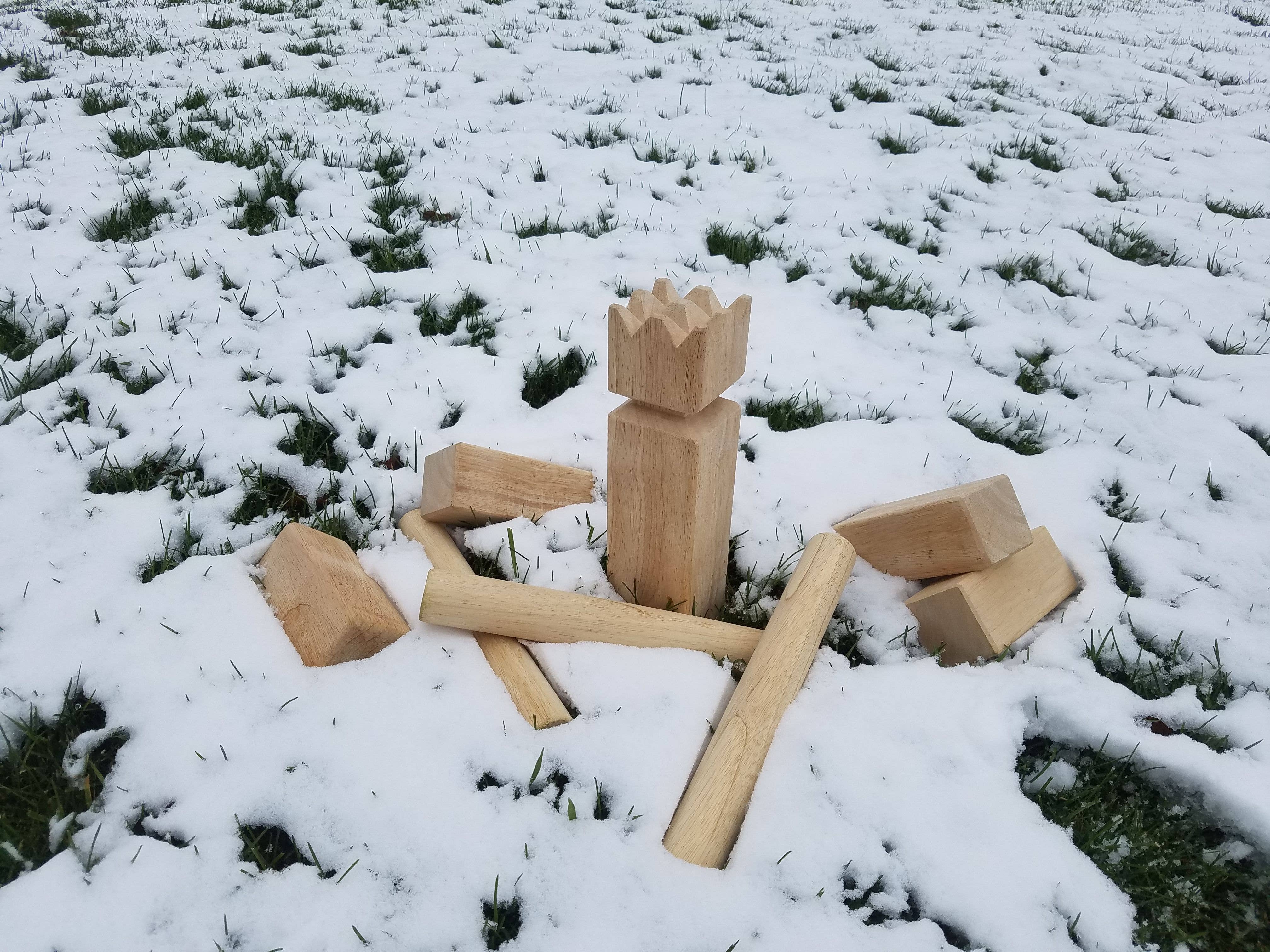 Yard Games - Wholesale Board Game - Kubb Game Premium Set22