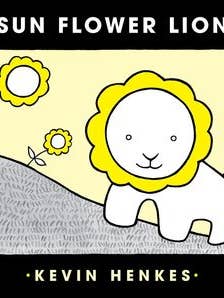 Sun Flower Lion Board Book: Kevin Henkes for wholesale by HarperCollins