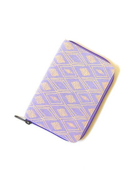 Fair Anita - Wholesale Jewelry Box/Organizer - Zip Folder Jewelry Travel Organizer Case - Diamonds2