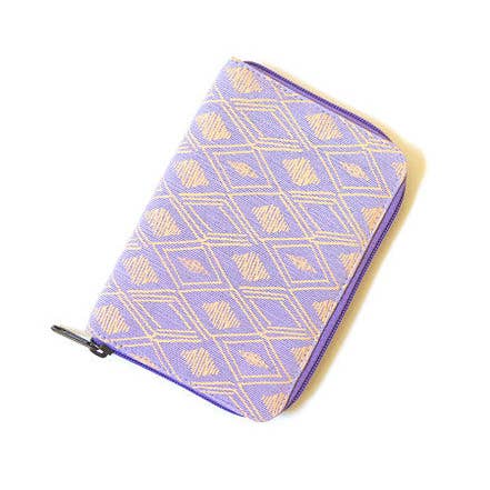 Fair Anita - Wholesale Jewelry Box/Organizer - Zip Folder Jewelry Travel Organizer Case - Diamonds2