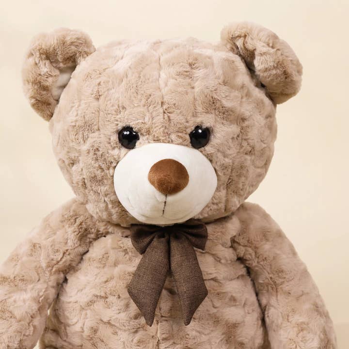 Coco Village - Vente Peluche – enfant et bébé - Peluche Géant Ours