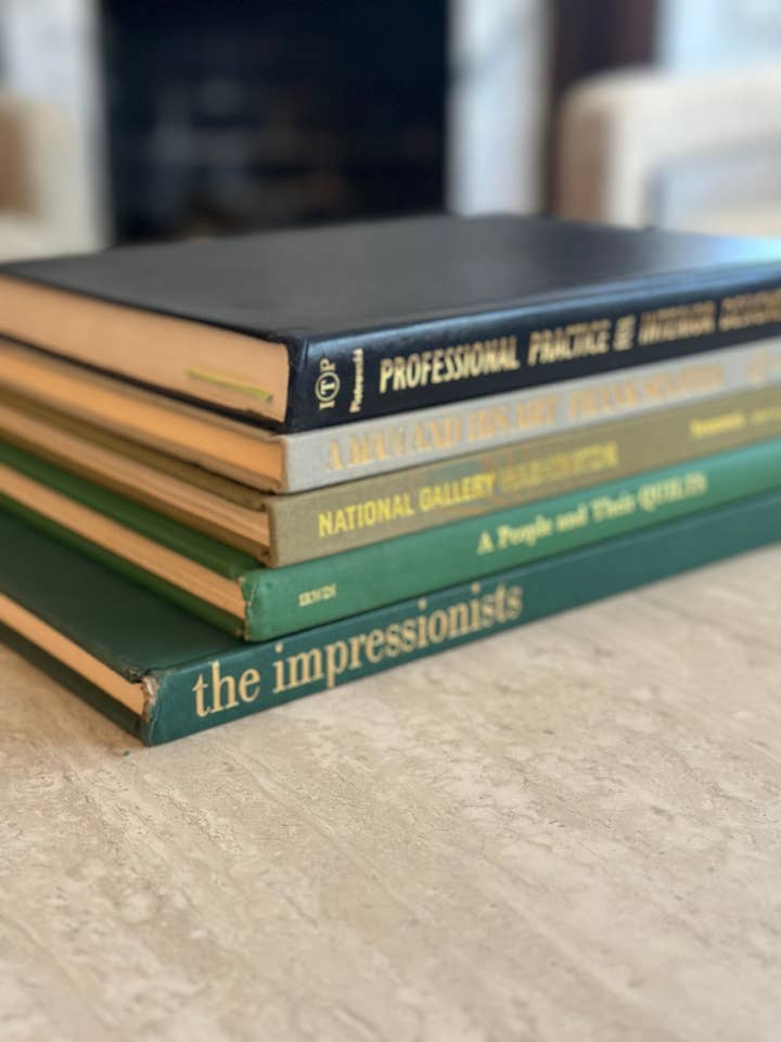 Coffee Table Book for wholesale by Angela Holman Art