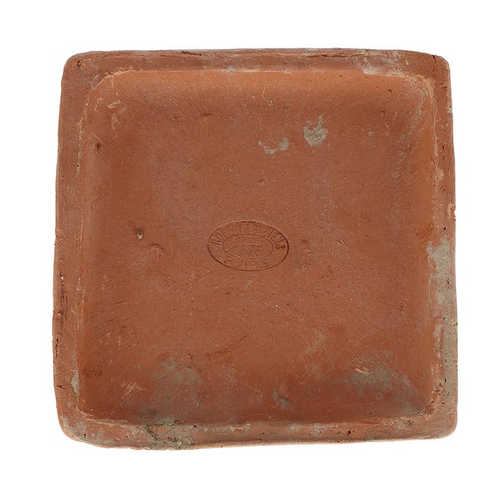 Esschert Design USA - Wholesale Saucer - Aged Terracotta Square Saucer for AT071