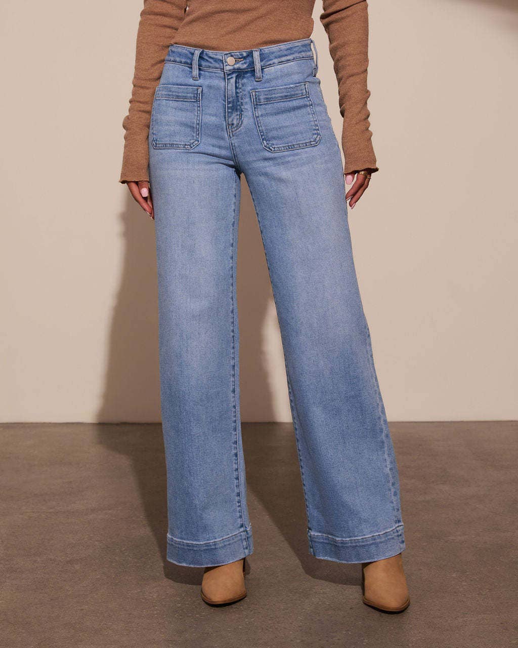 Marayn - Wholesale Jeans – Women’s - NEW Vintage HighWaisted Jeans Chic  Slim Spring 20250