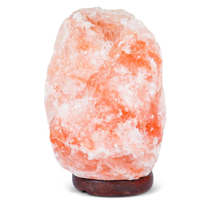 Himalayan Secrets - Wholesale Salt Lamp - Natural PINK Himalayan Salt Lamp - 12-15 Lbs
