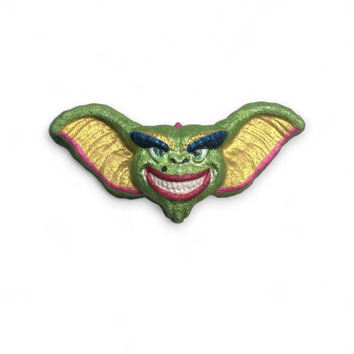 Soak + Salt Co - Wholesale Bath Bomb/Fizz - Grem-A-Lins| Horror Bath Bomb2