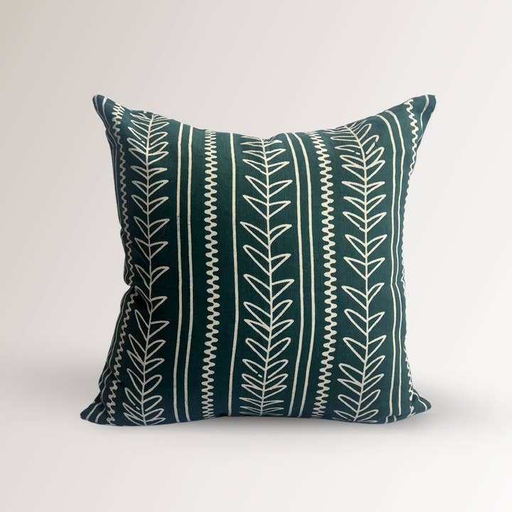 Echo Throw Pillow Cover for wholesale by Banyan & Birch