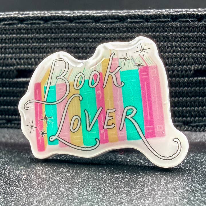 Book Lover | Bookish Gift | Romance Reader Collectable for wholesale by Jibbly