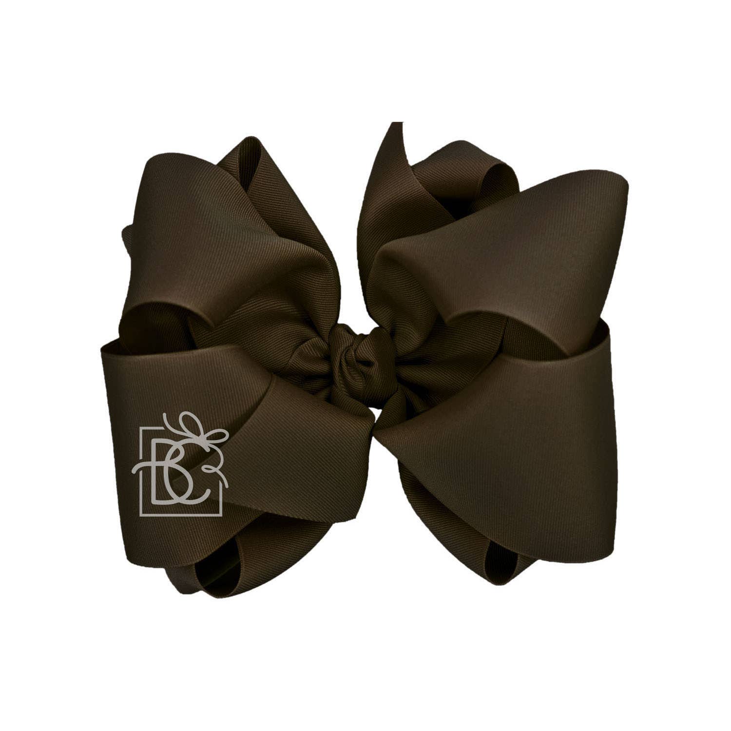 Beyond Creations, LLC - Wholesale Hair bow – Kids - MULTI-LOOP GROSGRAIN BOW ON CLIP270