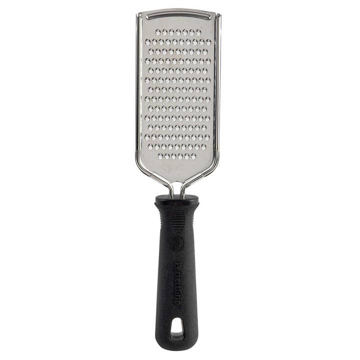 TableCraft Products Company - Wholesale Grater - PerfectGrip Grater, Small Holes