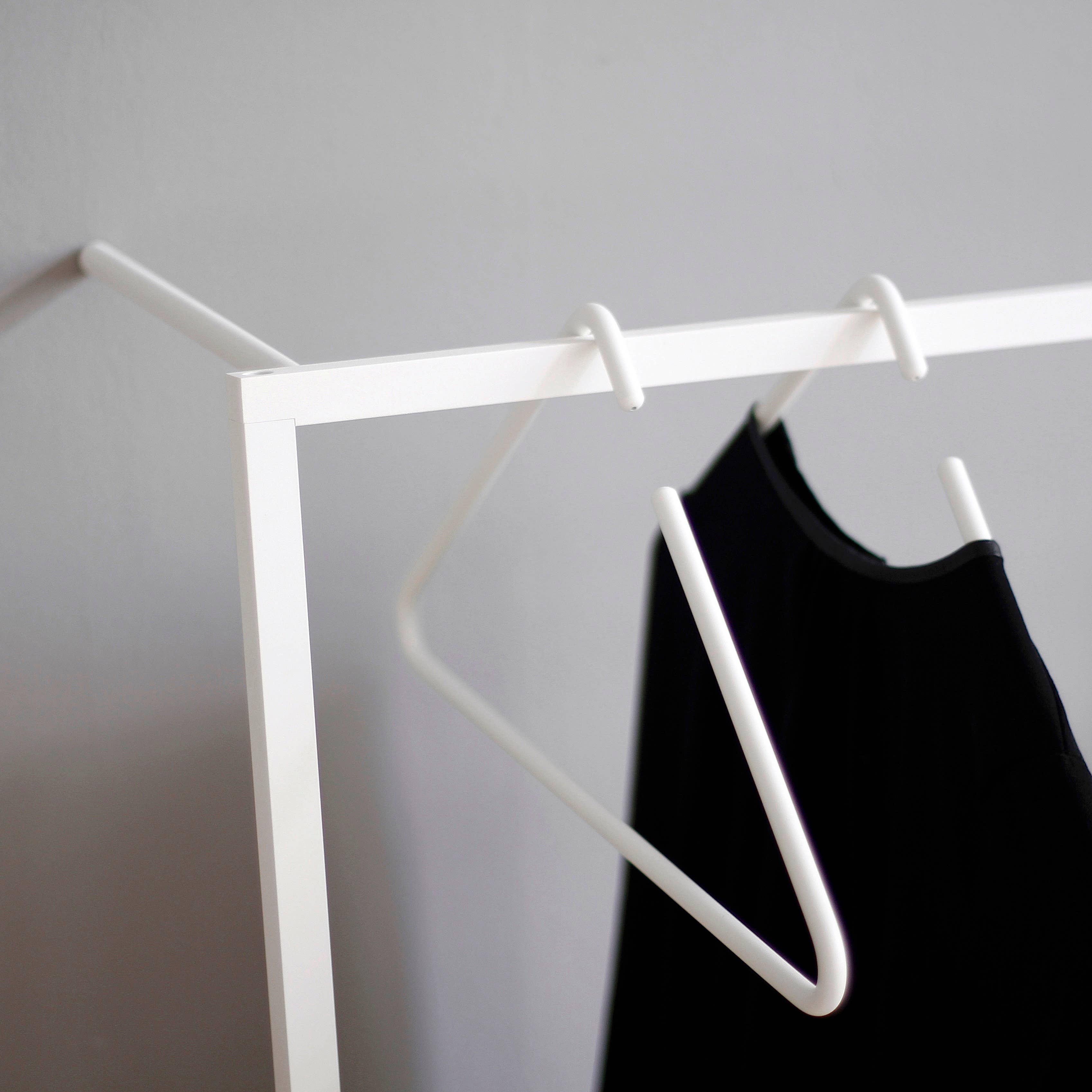 roomsafari - Wholesale Coat Rack - MF LEANO Leaning Wardrobe S & L4