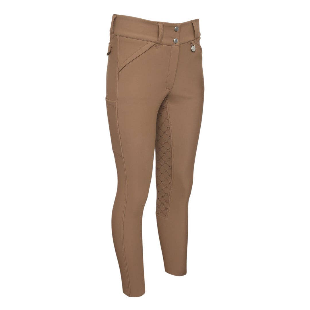 Dapplebay - Wholesale Pants - Women's - Dapplebay Winter Sport Full Seat Breeches9