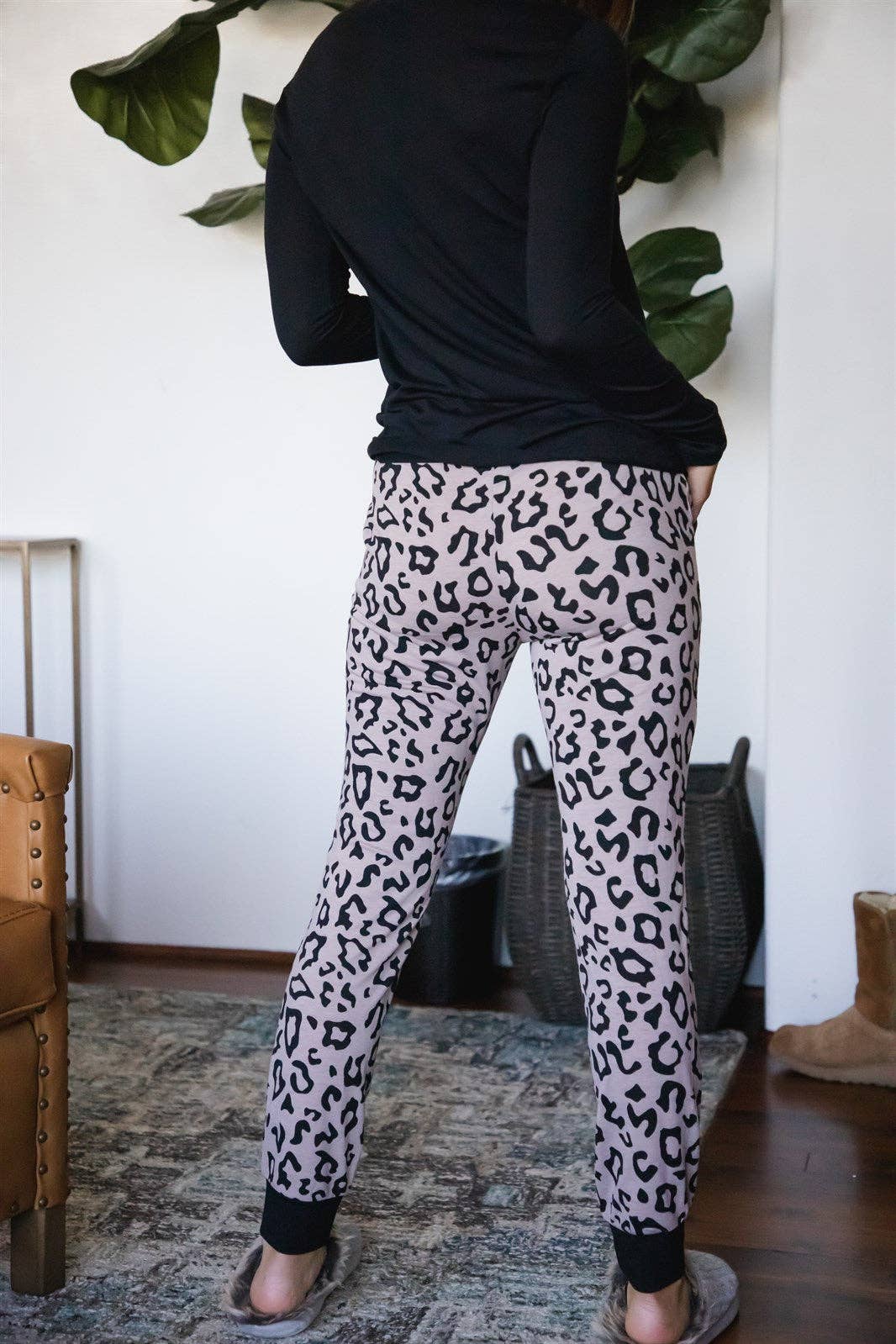 Tickled Teal - Vendita all'ingrosso Pantaloni sportivi/da jogging loungewear - Donna - Il Jogger Animale Moe6