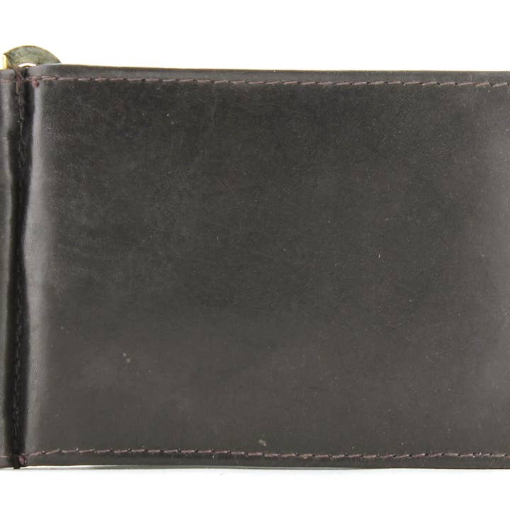 Leather Impressions Inc - Wholesale Wallet - Women's - Cowhide Money Clip Wallet Style: 175735