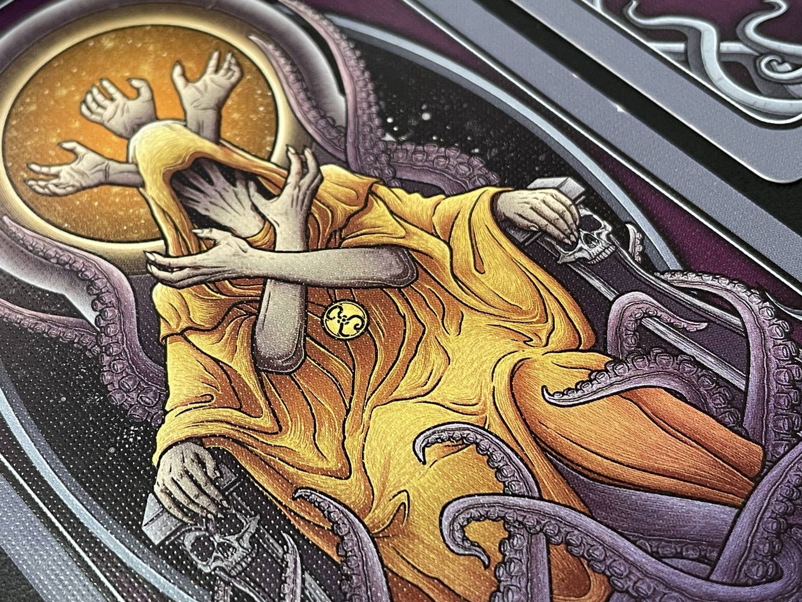 Cthulhu Project - Wholesale Tarot Cards - Cthulhu Mythos Tarot (unlimited edition)8