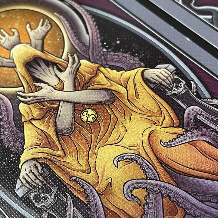 Cthulhu Project - Wholesale Tarot Cards - Cthulhu Mythos Tarot (unlimited edition)8