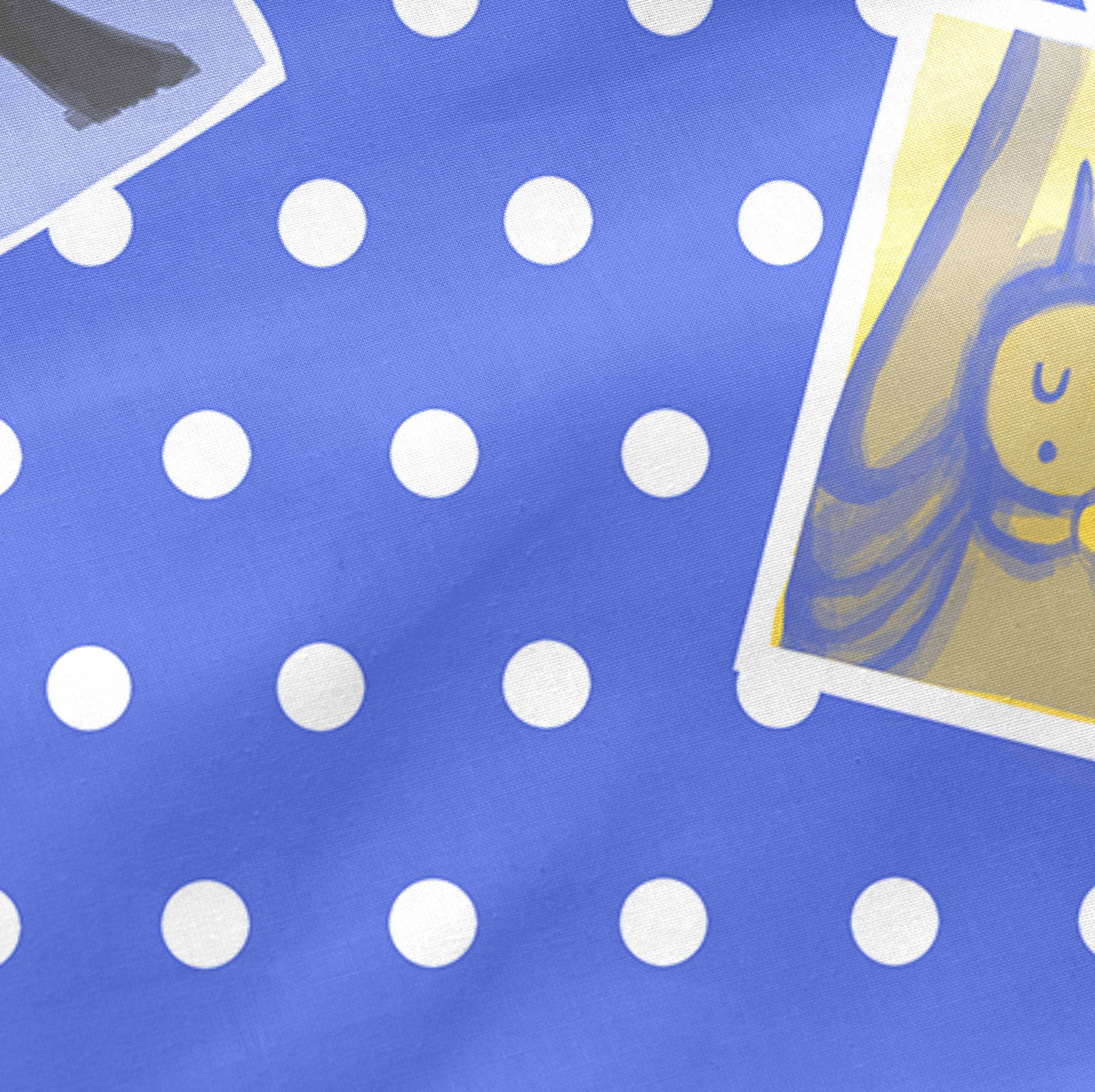 Happyfriday - Wholesale Bedding Pillowcase/Sham - They go Funda pillow3