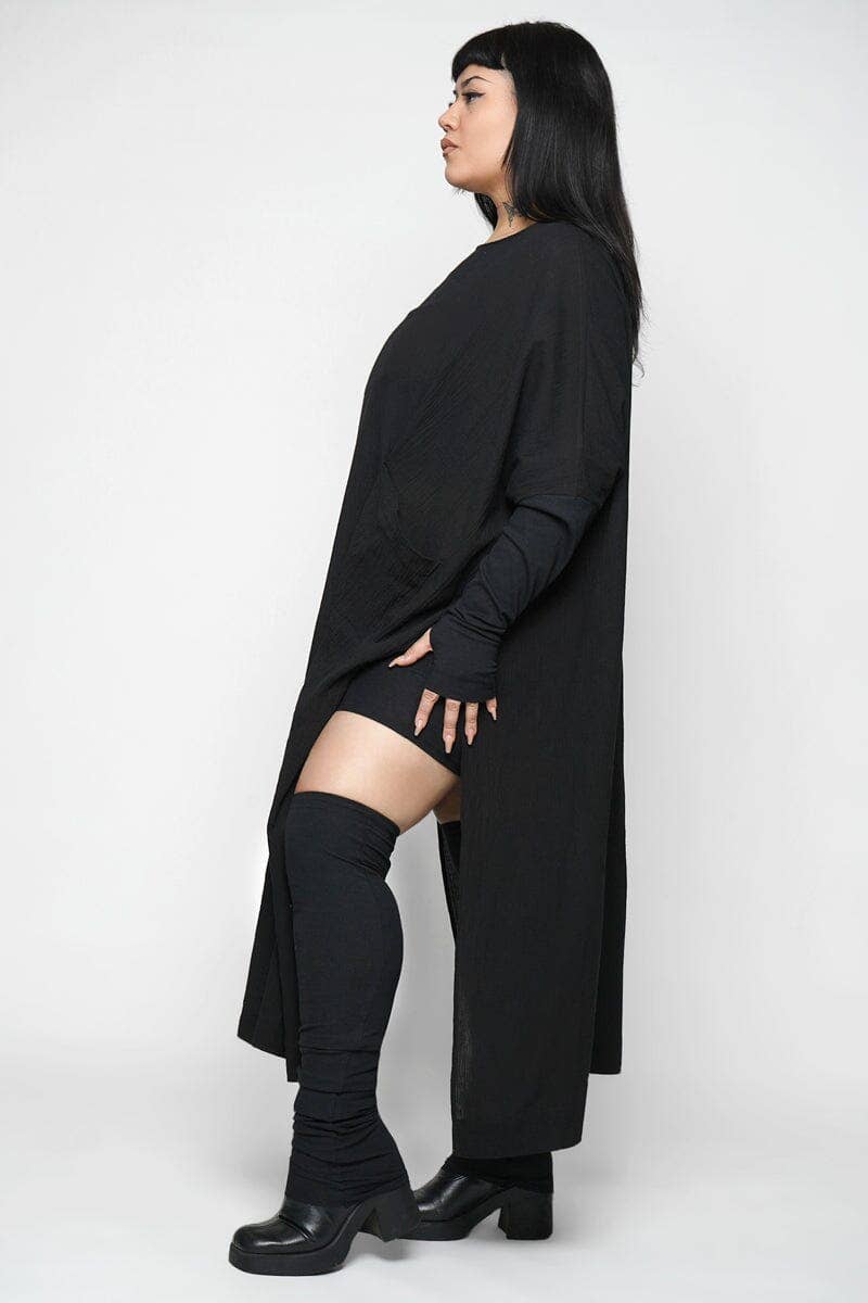 Melica Slip-Proof Rib Thigh Highs for wholesale on Faire2