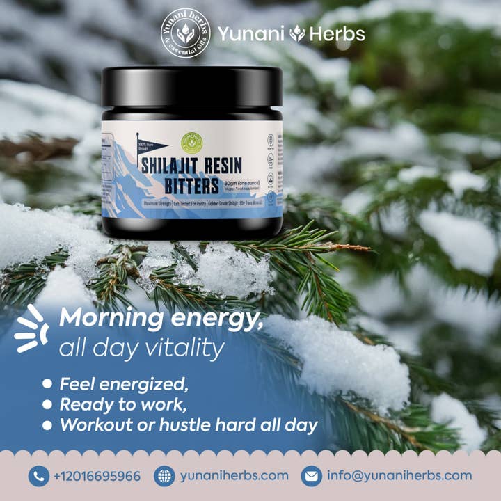 Shilajit harts 30 g för wholesale av Yunani Herbs & essential Oils