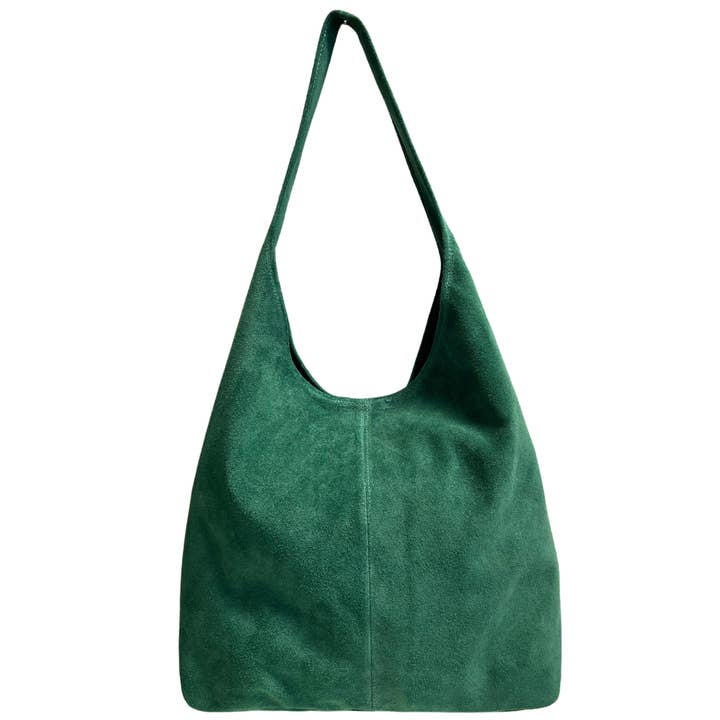 MODARNO - Wholesale Shoulder Bag - Women's - Modarno Women's Suede Shoulder Bag Clutch Bag, Shoulder Bag,27