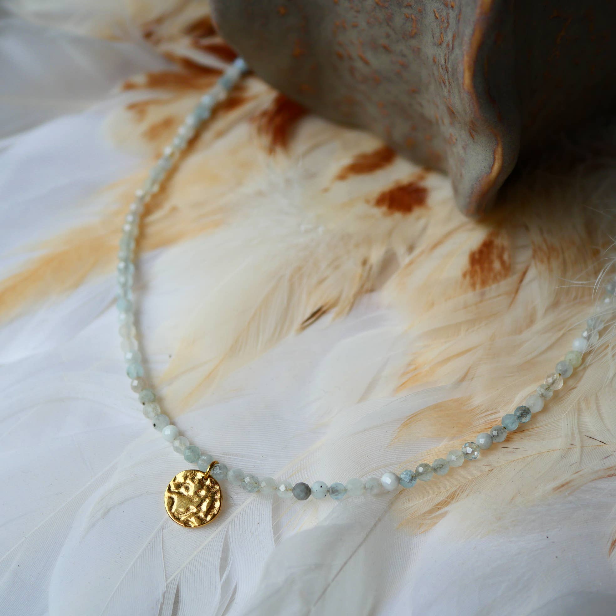 GINANDGER - Wholesale Pendant/Charm Necklace - MIREILLE NECKLACE18