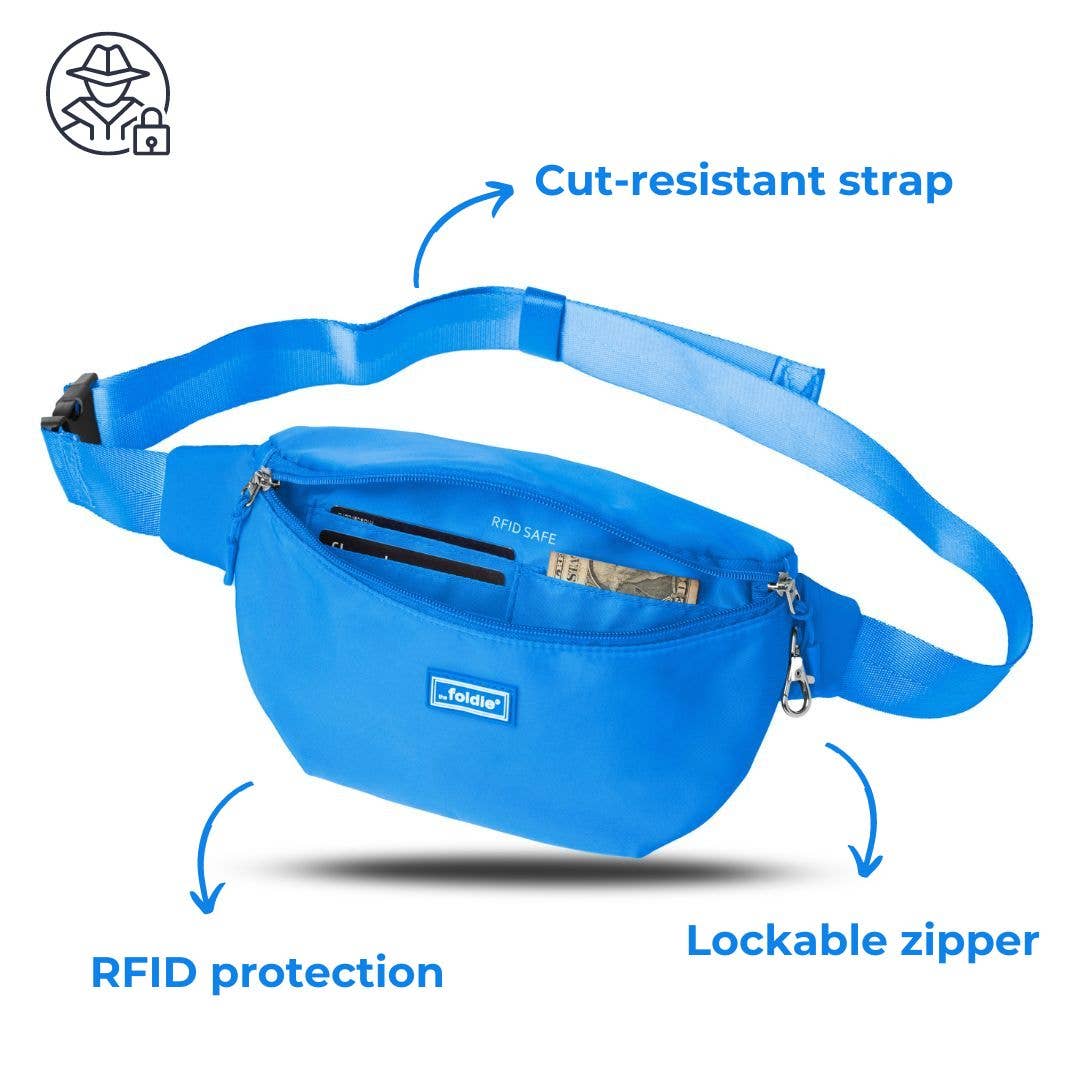 The Foldie – wholesale Crossbody-väska – Unisex – Foldie® Crossbody-väska67