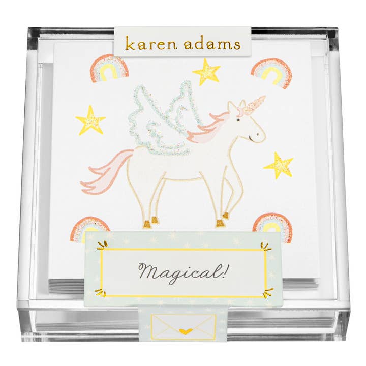 Magical Gift Enclosures for wholesale by Karen Adams Designs