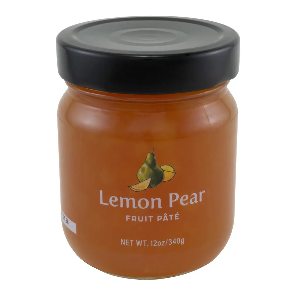 Oregon Growers - Vente Confiture/gelée - Pâte de fruits citron-poire2