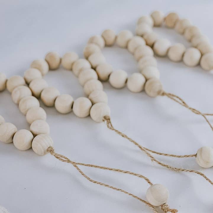 What a Host Home - Wholesale Napkin ring - Wooden Napkin Holder Set of 42