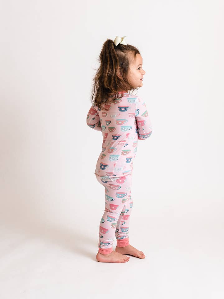 Conjunto de Creche de Chá Alta por atacado de Pax & Lucy