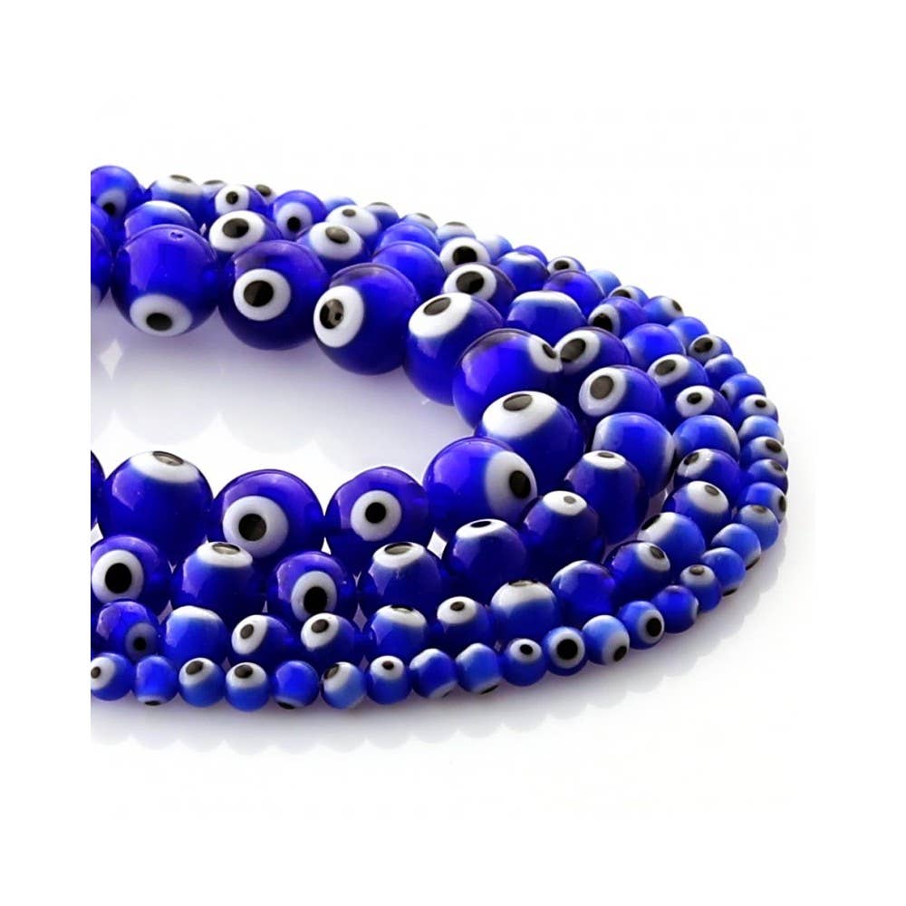 UniArt - Wholesale Beads - Turkish Eye Beads4