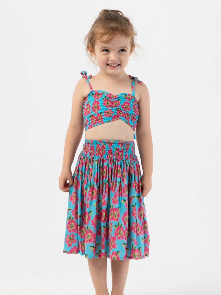 Barn Havana Kjol för wholesale av Tiare Hawaii