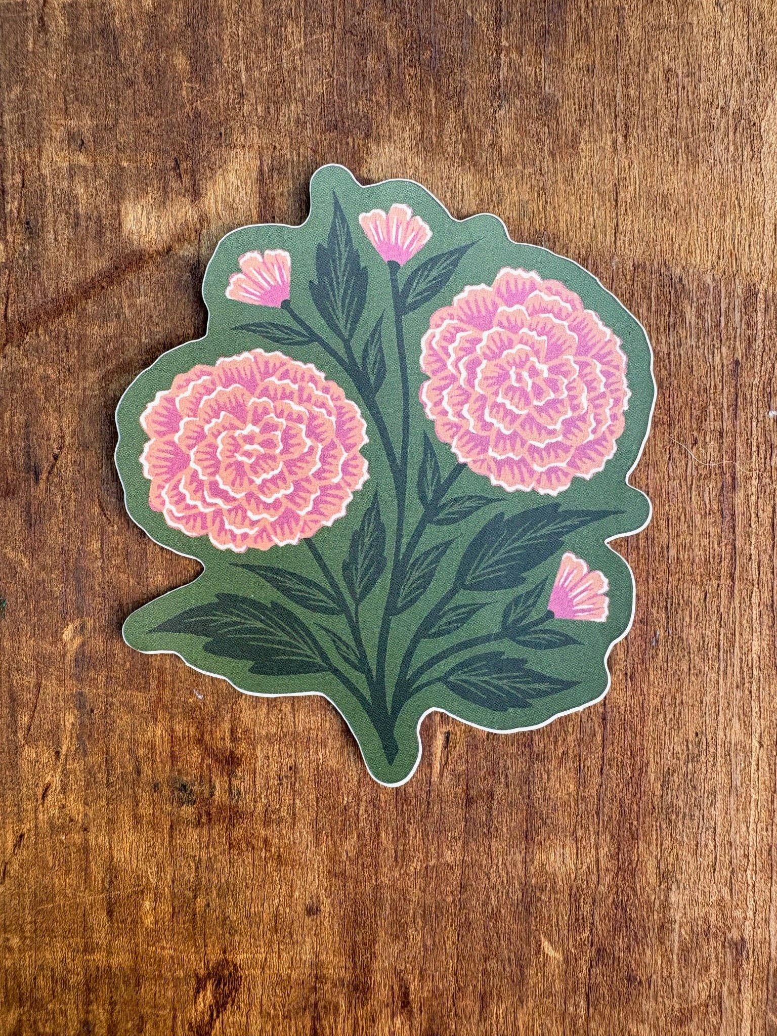 Katharine Watson - Wholesale Sticker - Rose Sticker1
